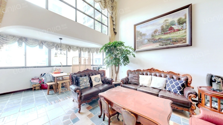 玉滨城三期二手房实景图