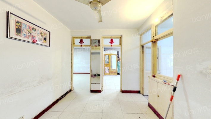 市日报社宿舍二手房实景图