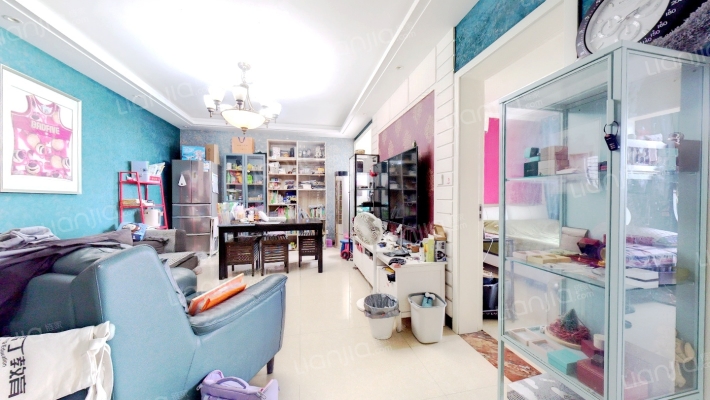 锦艺国际华都濠庭二手房实景图