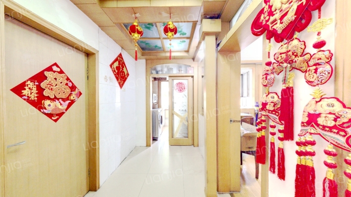 谈固小区铁三局二处宿舍二手房实景图
