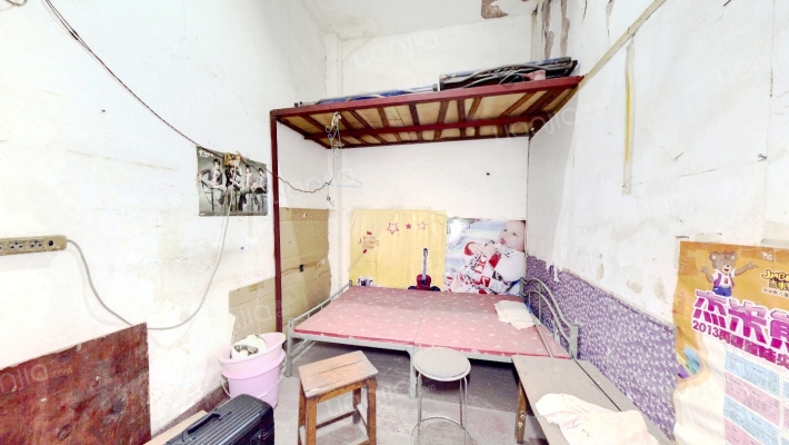 二机宿舍二手房实景图