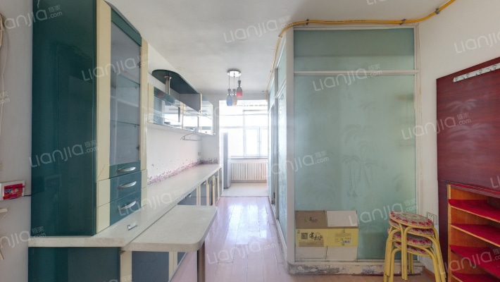 市乡镇企业宿舍二手房实景图