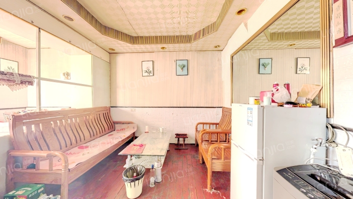 建安小区二手房实景图