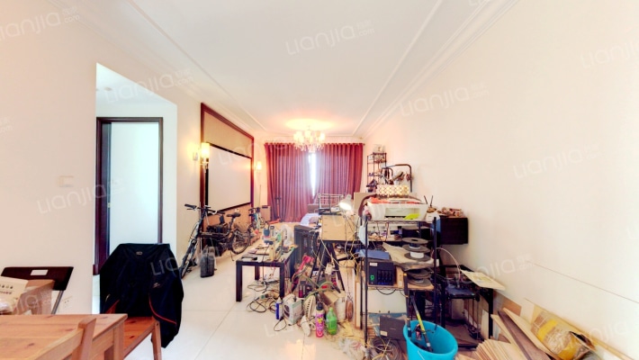 恒大城一期二手房实景图