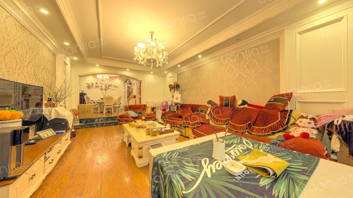 九寨花苑二手房实景图