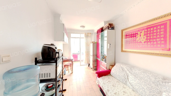 软件园小区二手房实景图