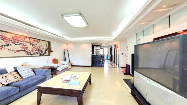 曲江水厂家属楼二手房实景图