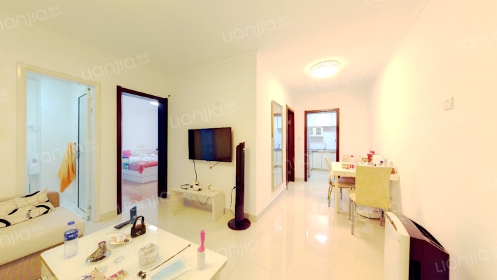 21世纪国际公寓西区二手房实景图