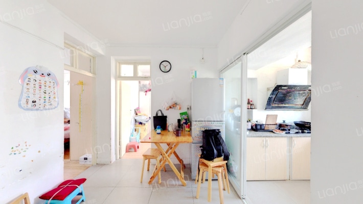 钱东社区二手房实景图