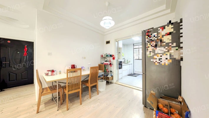 金桥新城二手房实景图