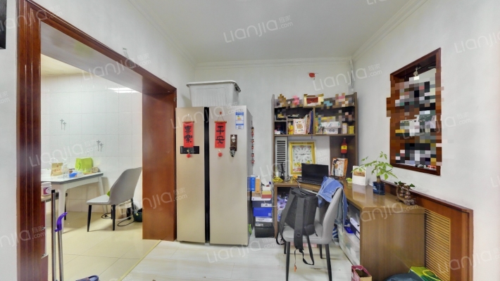 桥北小区二手房实景图