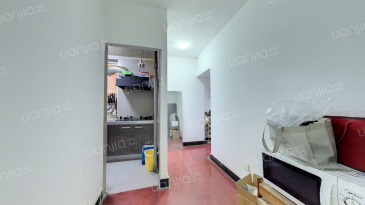 六里桥北里二手房实景图