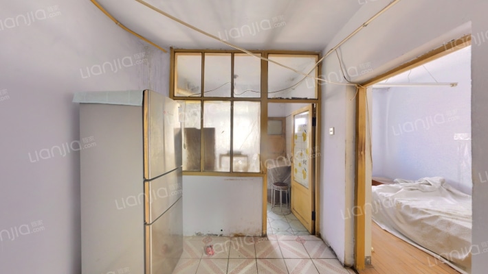 教师住宅小区A区二手房实景图