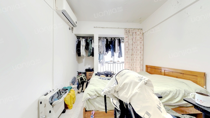 正成名城左岸二手房实景图