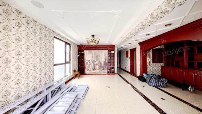 逸景盛熙城二手房实景图