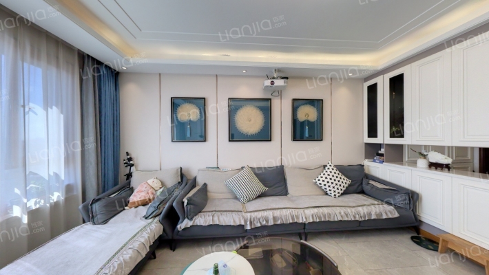 香湾青城二手房实景图