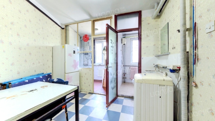 毛纺住宅北小区二手房实景图