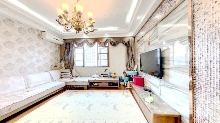 幸福时代二手房实景图