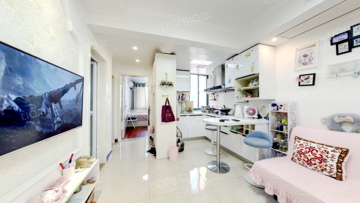 莫愁新村二手房实景图