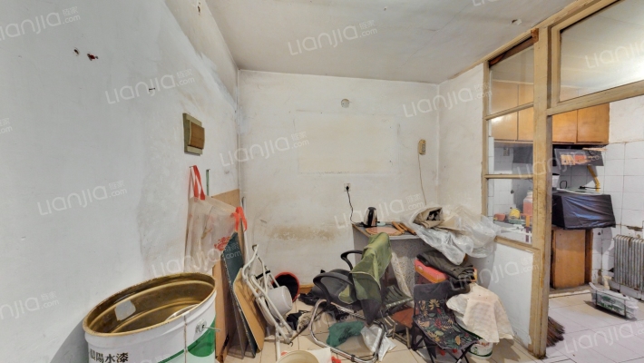 平安小区二手房实景图