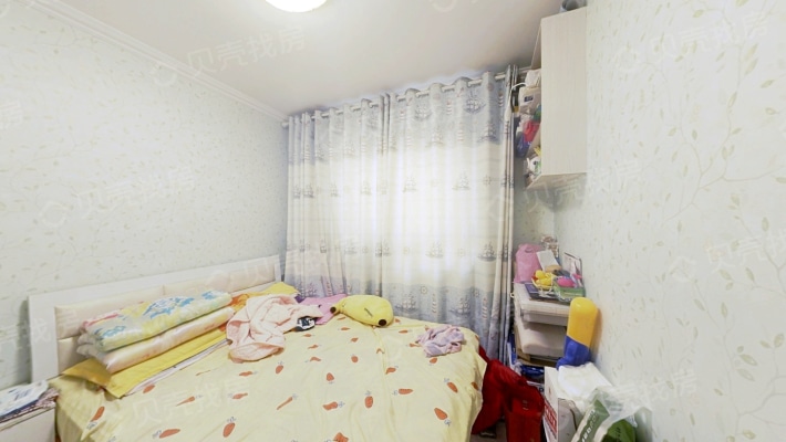 新疆儿童医院73中旁精装三室拎包入住-卧室B
