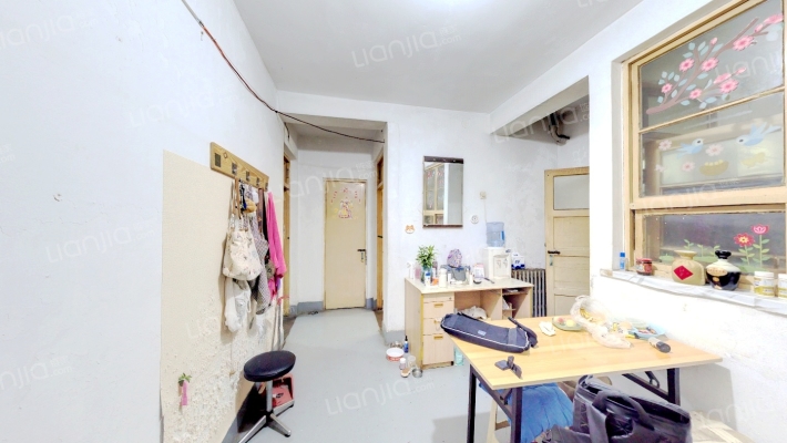 槐安路工商局宿舍二手房实景图