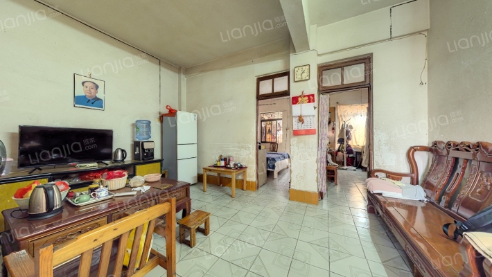 华都新村二手房实景图