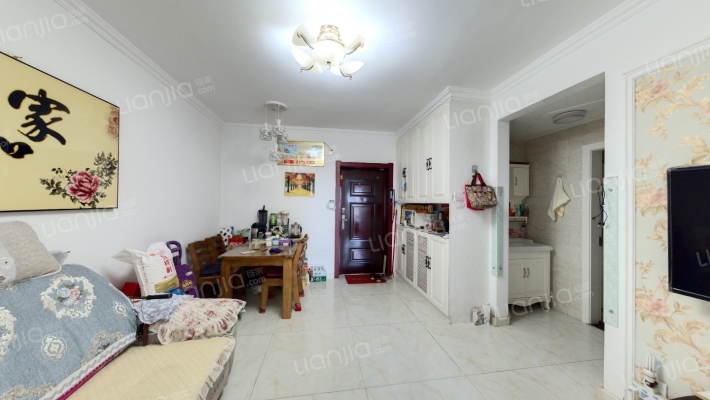 中金启城南区二手房实景图