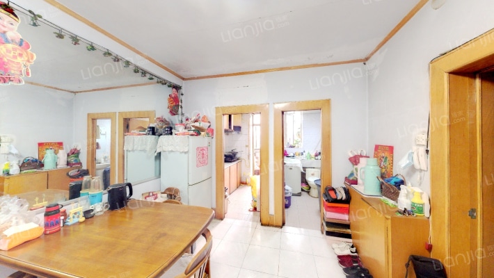 十三局宿舍二手房实景图