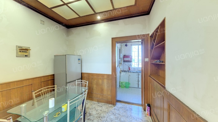 安居小区二手房实景图