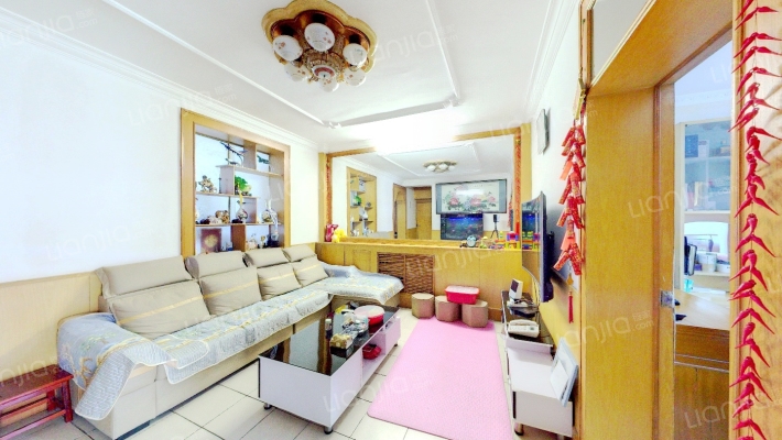 春满古城文苑巷二手房实景图