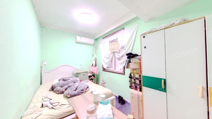 岭绣锦园二手房实景图