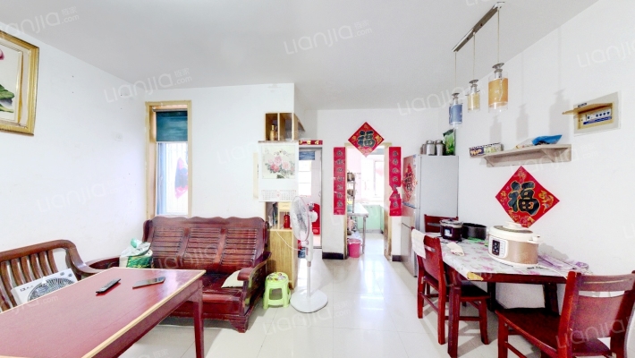 绿怡居西区二手房实景图