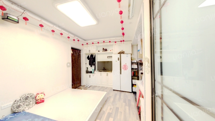 上东城市之光二手房实景图