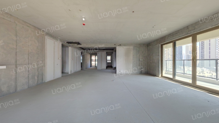 中国铁建万科翡翠国际西区二手房实景图