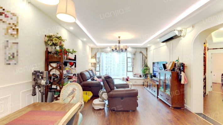 帝景苑二手房实景图