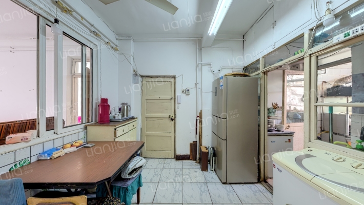 谈固小区铁三局二处宿舍二手房实景图