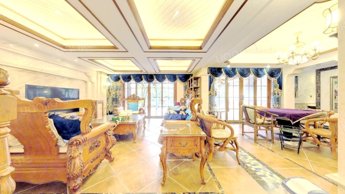 保利公园198蝴蝶谷西区二手房实景图