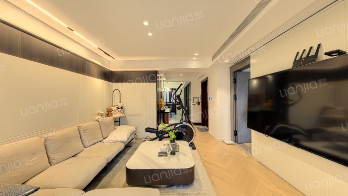 碧桂园西江月二手房实景图