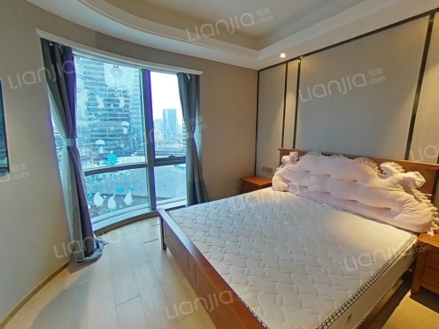 整租·丰隆城市中心 1室2厅 西