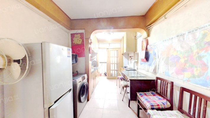 朝阳里二手房实景图