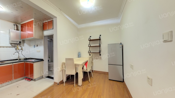 舸舫西园二手房实景图