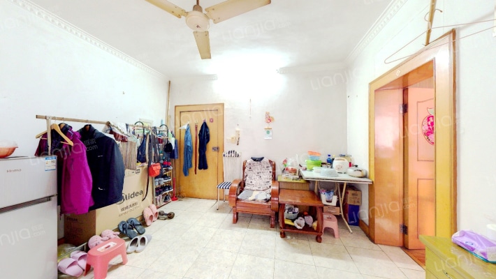 张公桥小区二手房实景图