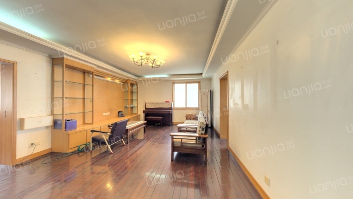 五台山庄二手房实景图