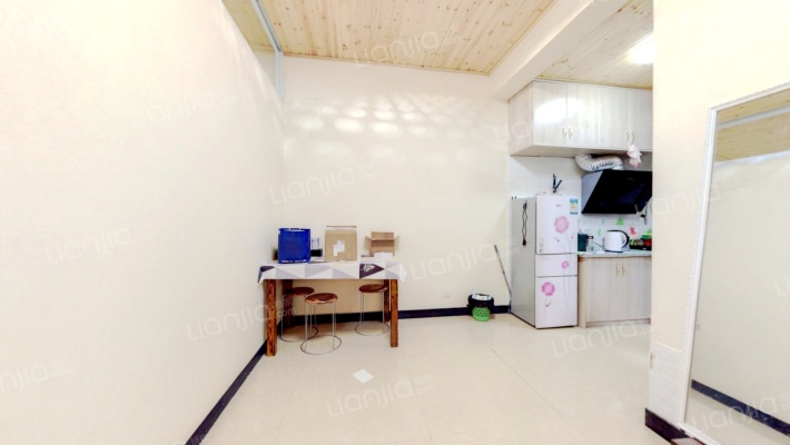 憬天国际名座二手房实景图