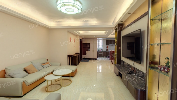 裕港豪庭一期二手房实景图