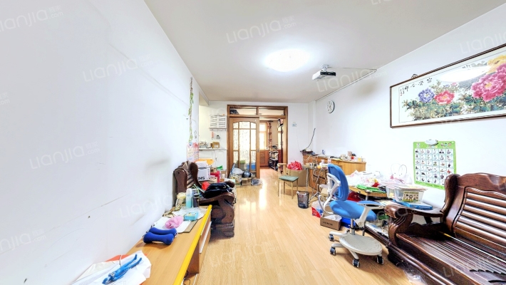 万隆滨河新苑二手房实景图