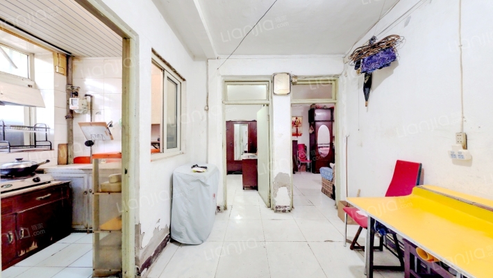 抗震里(河北区)二手房实景图