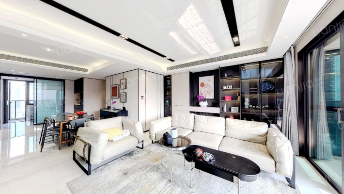 首开龙湖云著一期二手房实景图