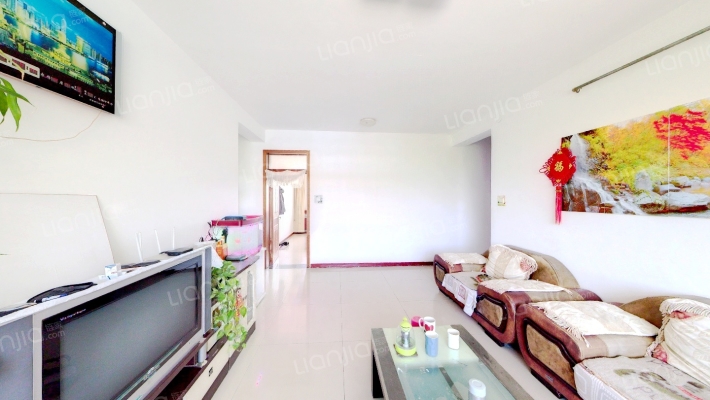 正定县电视台家属院二手房实景图